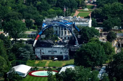 Judge Rules Trump White House UFC Event Violated Hatch Act