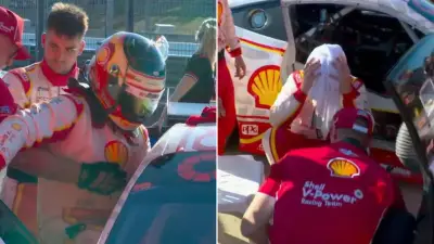 Kai Allen Dominates Darwin Triple Crown for Second Supercars Win