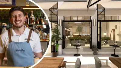 Kailis Family Reveals $2M Greek Taverna Plans for Leederville Warehouse