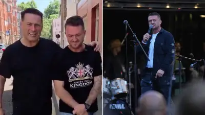 Karl Stefanovic Slammed for Hosting Far-Right Figure Tommy Robinson on Podcast