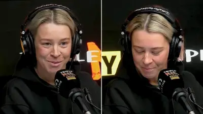 Kate McCarthy Thanks AFL Community Amid Gender Abuse Ordeal