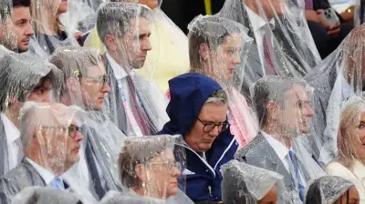 Keir Starmer's Cagoule: A Sartorial Legacy of Practicality