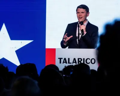 Ken Paxton's Ex-Lawyer Endorses Democrat James Talarico in Texas Senate Race