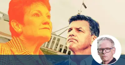 Kenny likens Liberal deal with One Nation to surrender