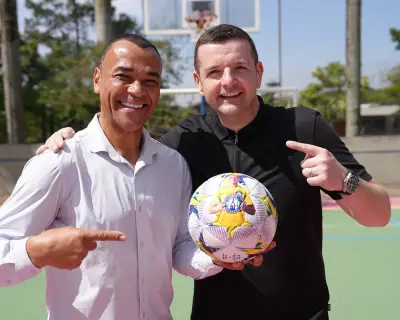 Kevin Bridges Searches for Beautiful Game in New BBC Show