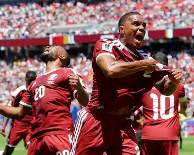 Khoukhi Late Show Earns Qatar Dramatic World Cup Draw Against Switzerland