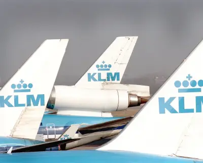 KLM Apologises to Paralympian Denied Onboard Wheelchair on Flight