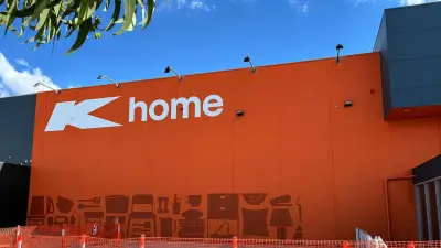 Kmart Launches Dedicated Home Store 'K Home' in Box Hill