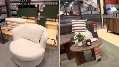Kmart Launches K Home Standalone Furniture Store to Challenge Ikea