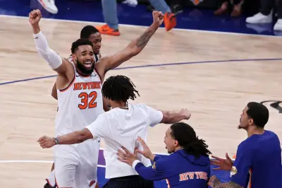 Knicks Complete Largest NBA Finals Comeback, Lead Series 3-1
