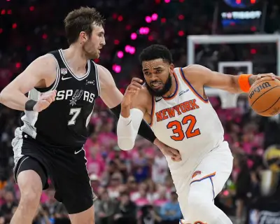 Knicks Extend Playoff Streak to 12 with Game 1 Win Over Spurs