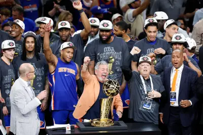 Knicks Owner James Dolan Urged Players to Abstain from Sex During Title Run