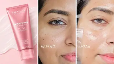 Korean Glass Skin at Home: New Peel-Off Mask Launches in Australia