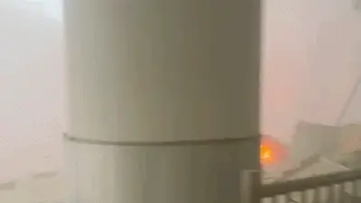 Kuwait Airport Hit in Deadly Strike Amid US-Iran Tensions