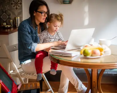 Lack of childcare support for parents in higher education