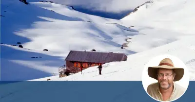 Lake Albina Lodge: Kosciuszko's Lost High Country Hut