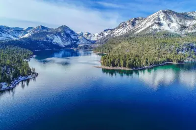 Lake Tahoe Residents Fight Forest Service Plan to Spray Cancer-Linked Glyphosate