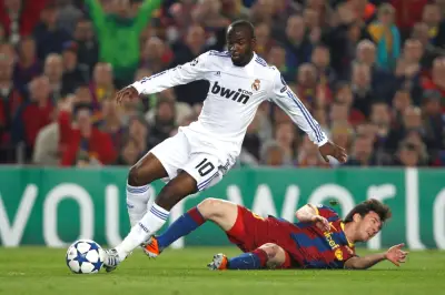 Lassana Diarra Settles Landmark Transfer Case with FIFA and Belgian FA