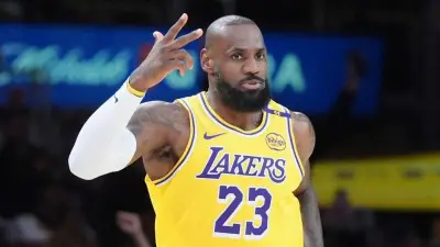 LeBron James Leaving Lakers, Seeking 24th NBA Season Elsewhere