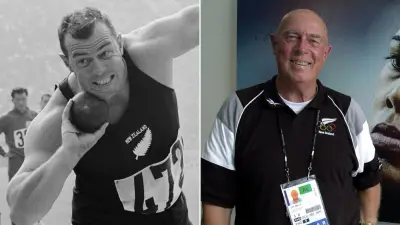 Les Mills, New Zealand Olympian and fitness pioneer, dies at 91