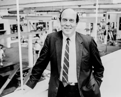 Les Mills, New Zealand Olympian and Global Gym Chain Founder, Dies at 91