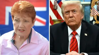 Liberal MP Hastie slams Hanson as 'MAGA first' over Iran war support