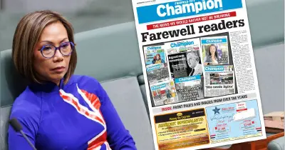 Local News Vital for Australia's Democratic Future: Dai Le