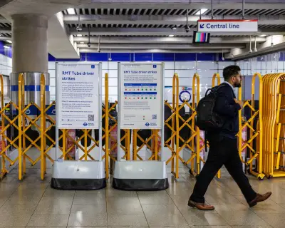 London Tube Strike: Second Day of Disruption Looms as RMT Union Stands Firm