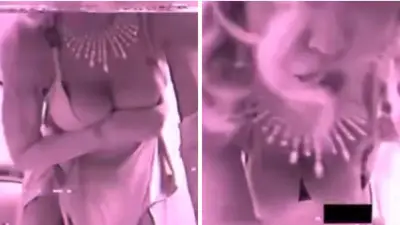 Madonna flashes fans in risque Pride Month video message