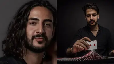 Magician Daniel Hidden Vanishes; Police and Family Fear for Safety