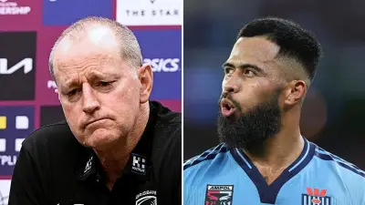 Maguire shuts down Haas early release to Souths, names him captain