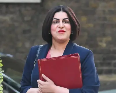Mahmood Proposes Safe Routes Plan to Win Over Labour Left on Immigration