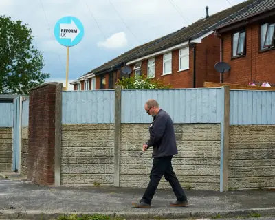 Makerfield Byelection: A Deeply Divided Campaign Unfolds