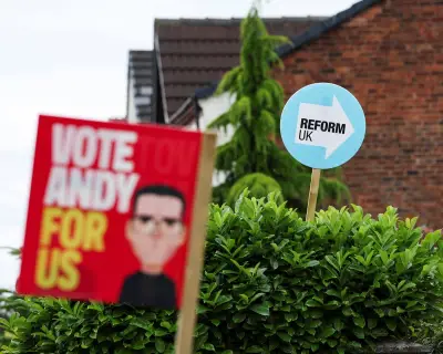 Makerfield Voters Reject Offensive Posts, Back Wealth Tax and Water Nationalisation
