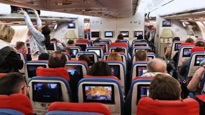 Man Arrested for Bomb Threat on Sydney-Kuala Lumpur Flight