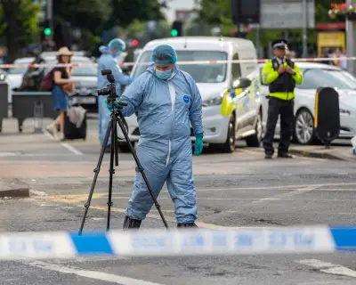 Man Charged with Attempted Murder After Car Hits Pedestrians in West London
