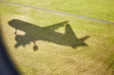 Man Found Dead in Plane Landing Gear at London Gatwick Airport