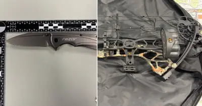 Man with Bow and Arrow at ACT Park Sparks Police Investigation
