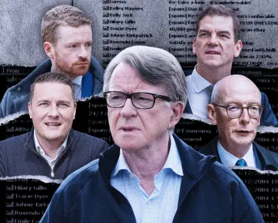 Mandelson Files Reveal Dark Arts of Power and Communication