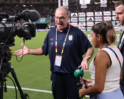 Marcelo Bielsa Leaves Uruguay Amid Storm, Spite, and Ill Discipline