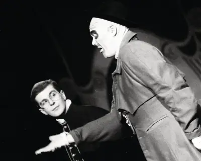 Mark E Smith's Maligned Play 'Hey! Luciani' Gets a Reboot 40 Years On