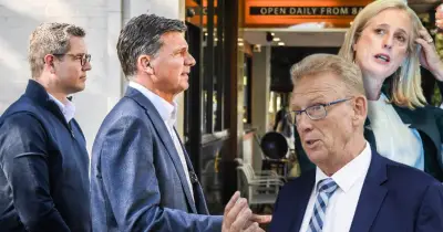 Mark Parton Urges Liberals to Support APS Amid Internal Rifts