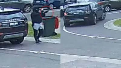 Masked Gunman Fires Shots at Melbourne Home in Daylight Attack