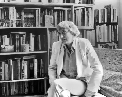 Maureen Duffy, poet and LGBTQ+ activist, dies aged 92