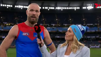 Max Gawn's Emotional Tribute to Neale Daniher at Big Freeze