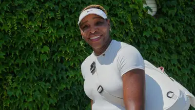 Maya Joint to Face Serena Williams in Wimbledon First Round