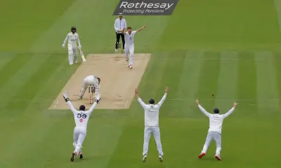 MCC Apologises for Lord's Pitch After Stokes Criticises Extreme Conditions