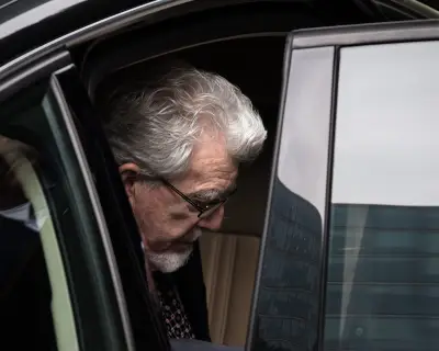 Meeting Rolf Harris: When Childhood Idols Become Monsters