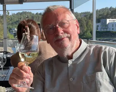 Michael Boddington obituary: agricultural consultant and charity founder