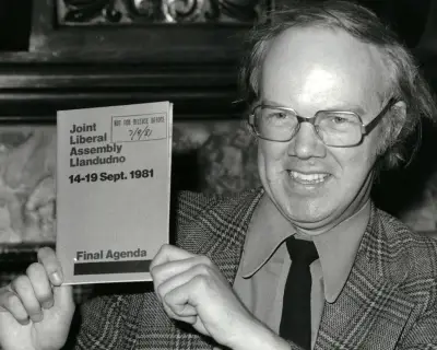Michael Meadowcroft obituary: Liberal MP and community politics pioneer